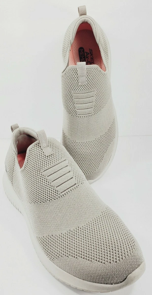 skechers womens ultra flex first take trainers