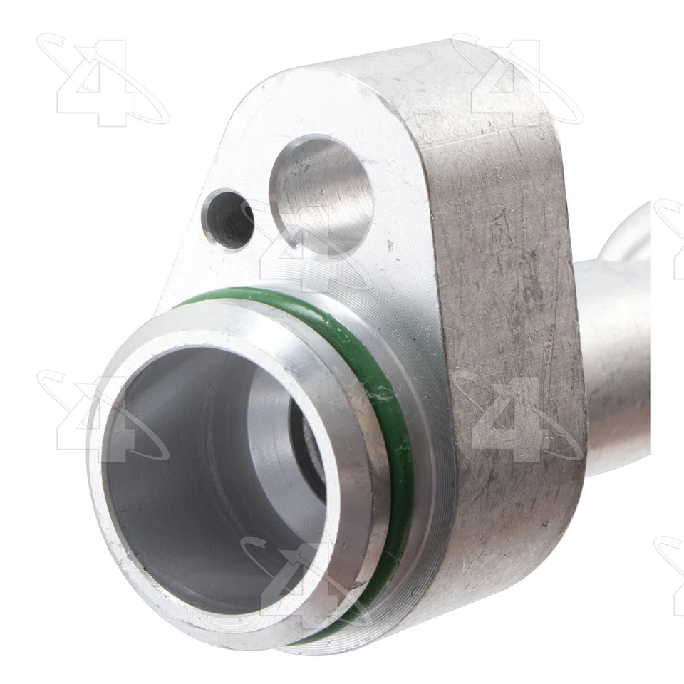 Manguera de succión de refrigerante de aire acondicionado para Mercedes-Benz ML350 2006-2011 4 estaciones 508XE05 Foto 4 de 4