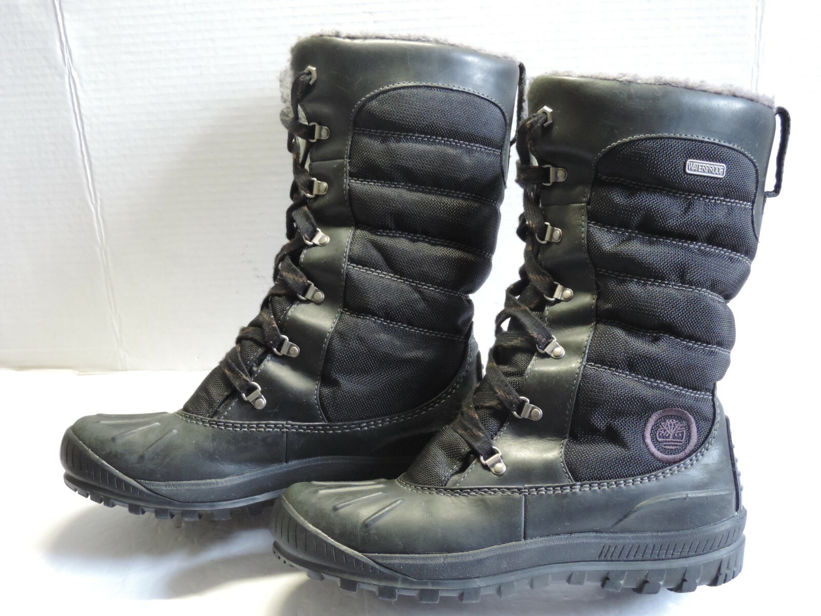 timberland winter boots womens