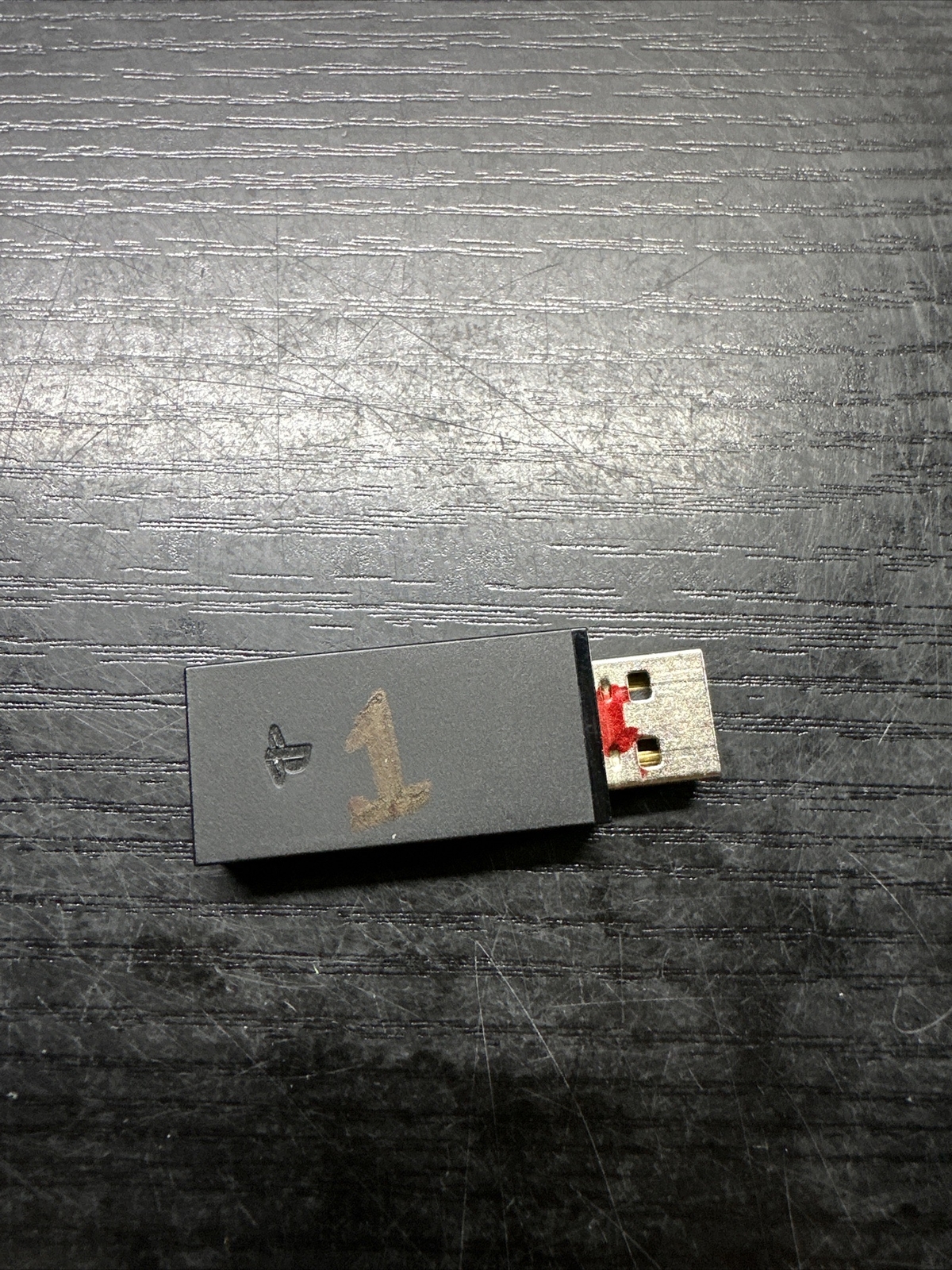 PlayStation Wireless USB Dongle Adapter CECHYA0082 Untested eBay