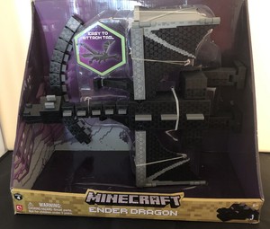 minecraft ender dragon action figure