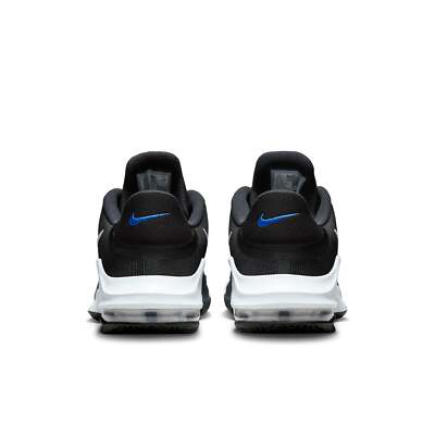 Size 9 - Nike Air Max Impact 4 Black White Racer Blue for sale