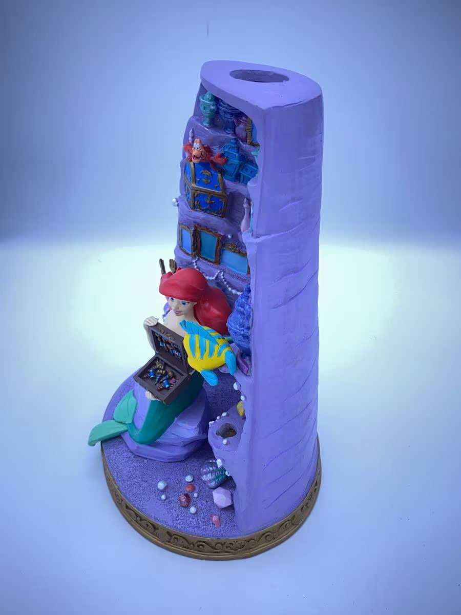 Little Mermaid Ariel Accessory Stand Story Collection Disney Store