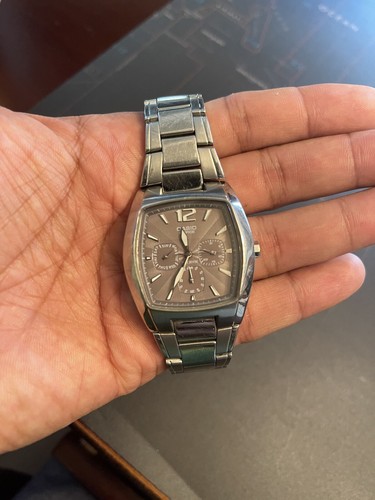 casio edifice vintage EF 306 | eBay