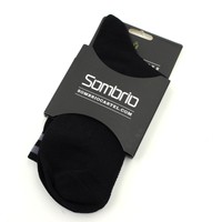Sombrio Smash Cycling Socks // Large // Blacktastic on sale Sombrio Smash Cycling Socks // Large // Blacktastic on sale