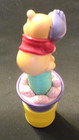 Disney Nestle Premium Winnie the Pooh Push Toy Figure — photo 3