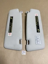 Audi A4 B7 06-08 Sun Visors Home Mirror Link - 8E0 857 551 - 8E0 857 552 J8