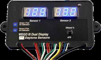 Daytona Wego III Wide-Band Dual Oxygen Sensor Kit Dyna Super Glide Sport 04-05