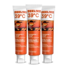 CEELIKE 39 C Lysozyme Toothpaste - Warm Sensation - 3 x 3.53 oz