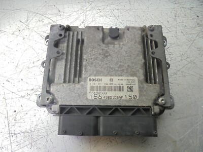 Alfa Romeo 156 1.9 JTD 110KW 150PS Motorsteuergerät 55196563 Bosch