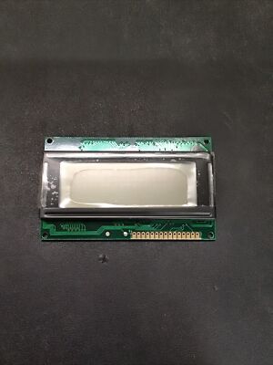 Densitron 4434BR-CBH M4434ER4C20CT LCD DISPLAY 4 X 20 CHARACTERS HD44780 5V