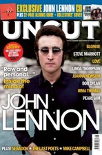 Uncut magazine August 2024 John Lennon, Blondie, Steve Marriott, Bob Dylan + CD