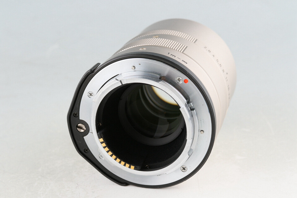Contax Carl Zeiss Sonnar T* 90mm F/2.8 Lens for G1/G2 #56108