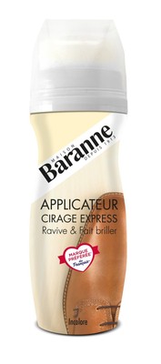 Cire Pour Cuir Verni TRG The One Patent Care – Ravive L’éclat, Nettoie, Prévient Fissures – Flacon 75 Ml Incolore