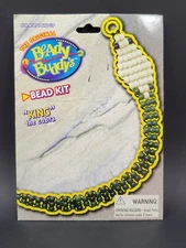1998 Beady Buddy's "KING" The Cobra Bead Kit Style TF1150 New!
