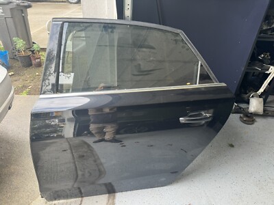 AUDI A8 L REAR LEFT DRIVER SIDE DOOR SHELL PANEL OEM 2011 - 2017  