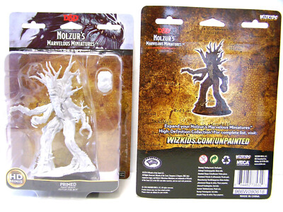 WZK73532 - D&D Nolzur's Marvelous Wave 7 - Unpainted Miniatures - Treant