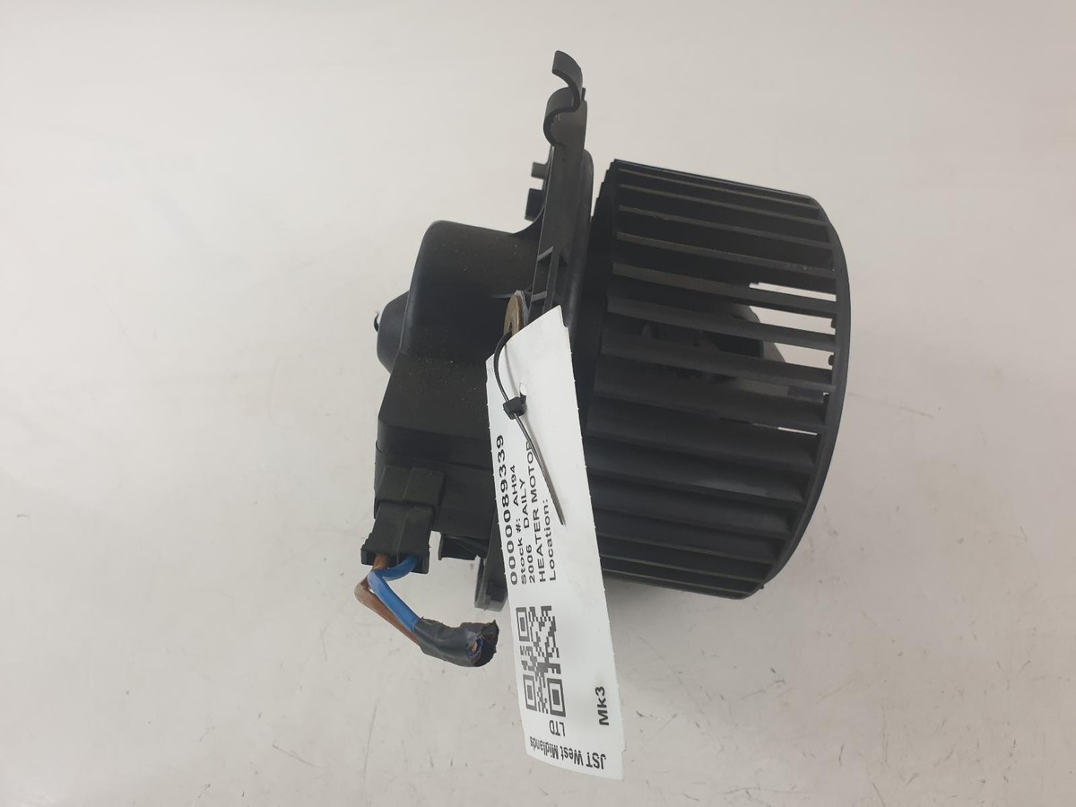 IVECO DAILY Heater Blower Motor Fan 2006 2.3 Diesel Mk3 570630200 