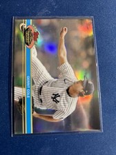2021 Stadium Club Chrome Base 1991 Design Variation #11 Gerrit Cole NY Yankees