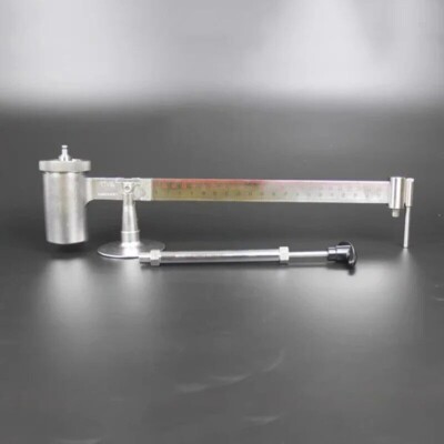 YYM 0.7-3.1g Liquid Pressure Density Meter Stainless Steel Oil Density Meter