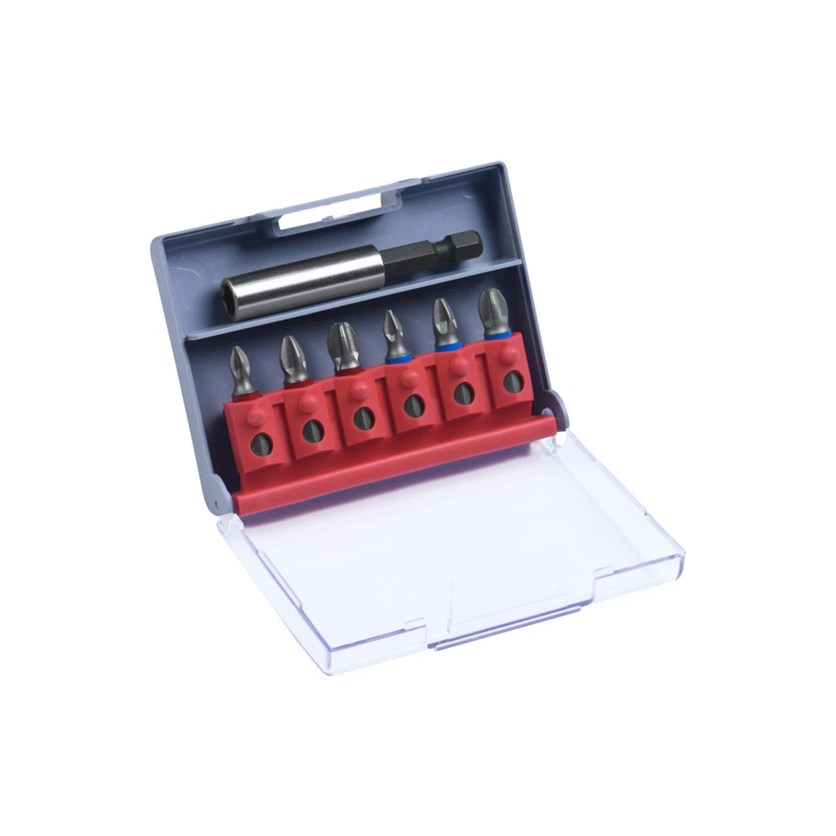 LEXIVON Set Di Prolunghe Portainserti Per Avvitatore A Impulsi, Inserti - 9