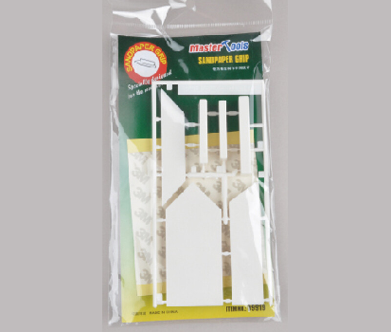 Trumpeter / Master Tools 09919 - Sandpaper Grip - New