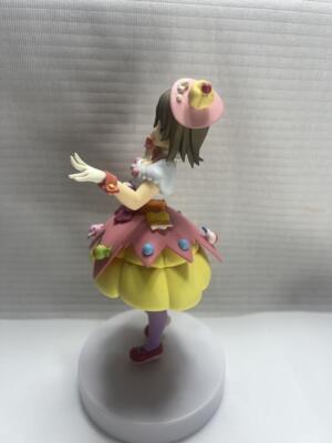 The Idolm@Ster Cinderella Girls Sq Figure Kanako Mimura | eBay