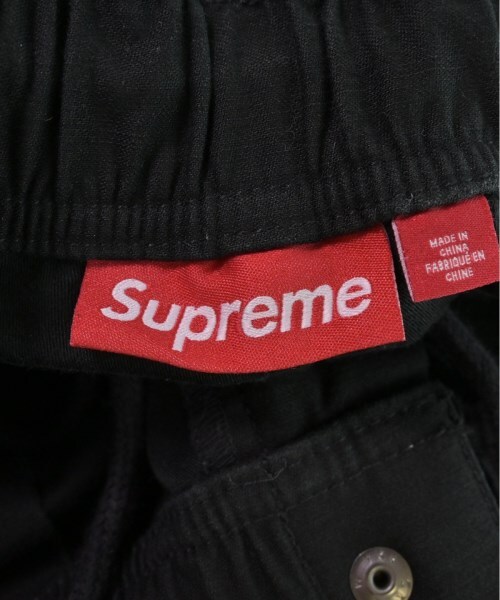 Supreme ブラック ショートチノ30 Supreme Shorts Black 30(Approx. M) 2200475427038 | eBay