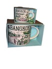 Starbucks Mug Cup Ceramic Bangkok Series Thailand Collector BTS 2oz & 14oz 2024