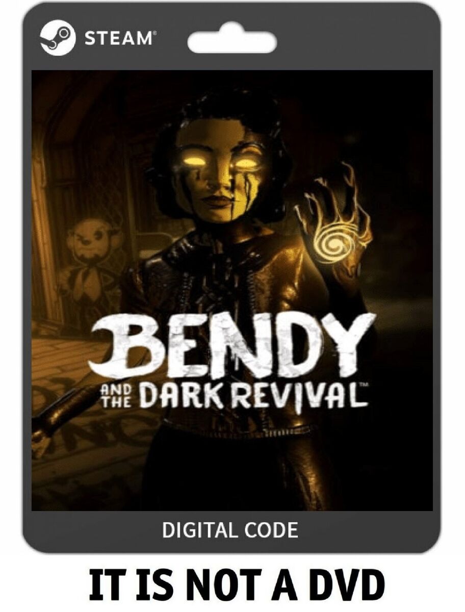 Bendy and the Dark Revival” - Coming Soon 