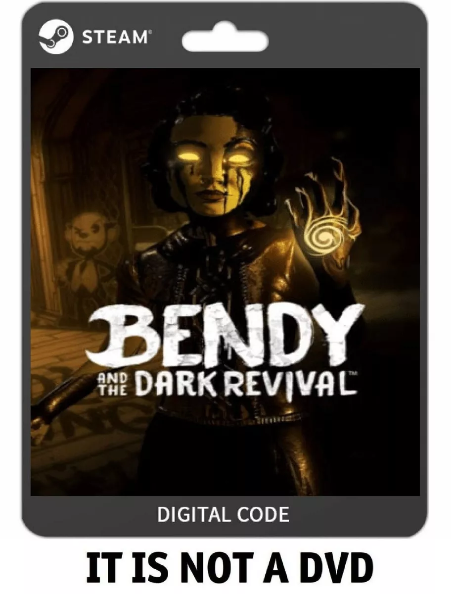 Bendy and the Ink Machine on Steam