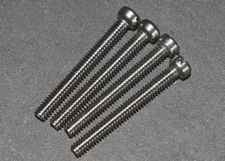 Cox .020 Pee Wee Airplane Engine Fuel Tank Screw (4) 020