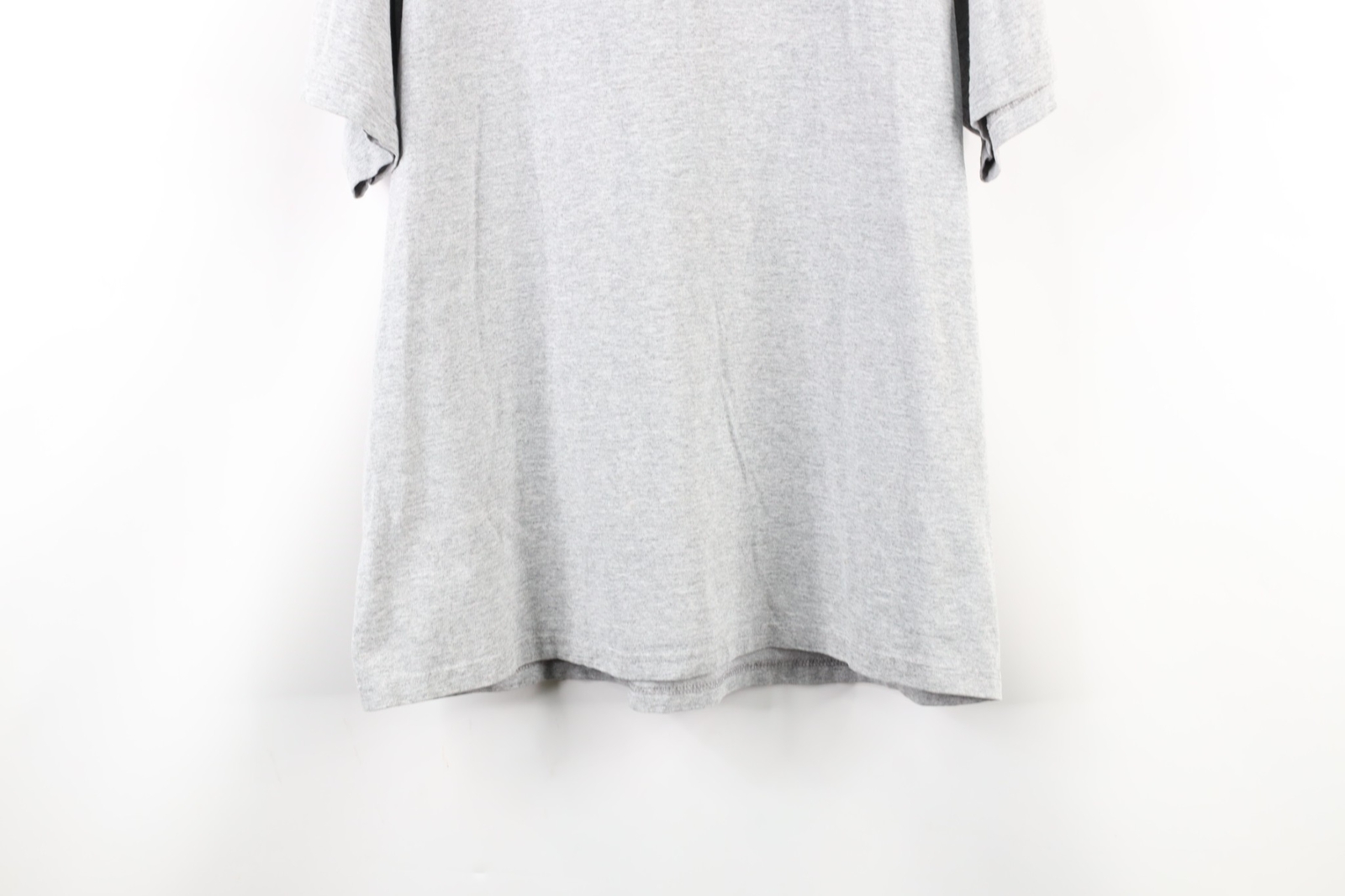 FILA T shirt vintage streetwear uomo XL Spell Out God's Crew canottaggio double face