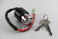 Ignition Switch Barrel + Keys Fits Suzuki T250 T350 T500 REBELTITAN COBRA GS750