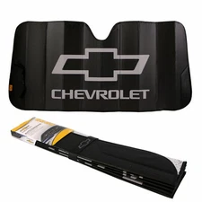 2021 2022 2023 2024 TAHOE SUBURBAN SILVERADO Chevrolet Sunshade Sun Shade CHEVY