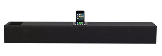soundbar iphone