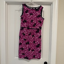 ann taylor dress 8