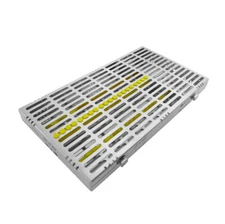 Redland 25 Instrument Autoclavable X-Large Cassette (Yellow)