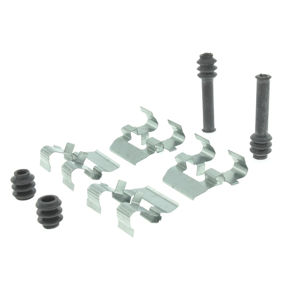 For 1991-2002 Saturn SL2 Disc Brake Hardware Kit Front Centric 1992 1993 1994 - Image 2 of 4