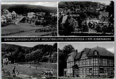 50989448 - 5901 Wolfsburg-Unkeroda Betriebsferienheim Eduard Steyer, Schwimmbad
