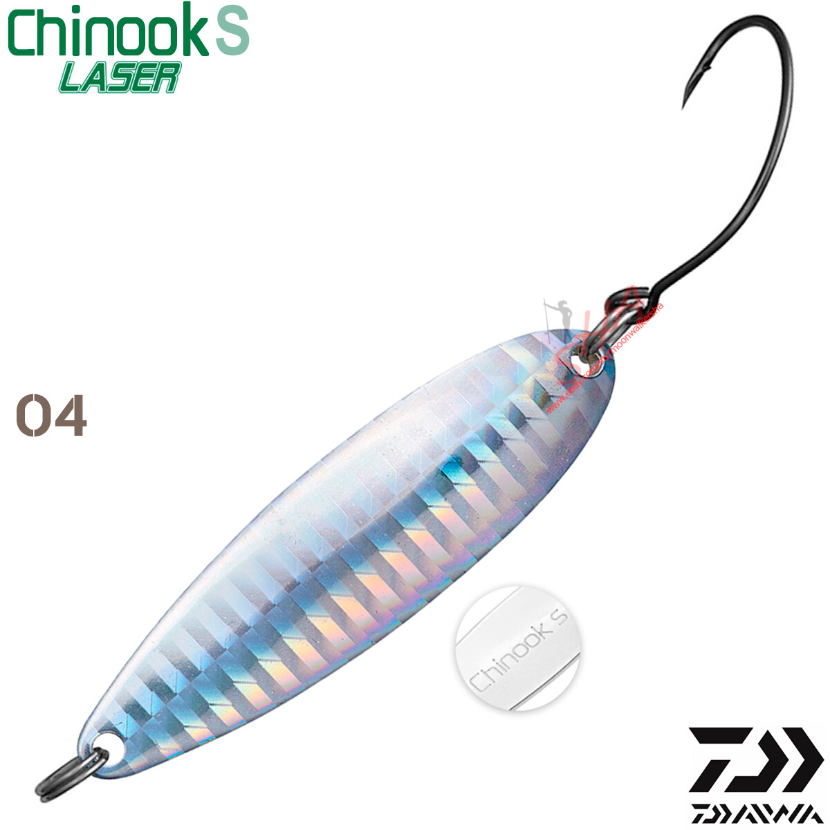 Daiwa  Chinook (チヌーク)  S DAIWA/Chinook S｜アウトドアライフストア WILD-1
