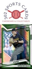 2022 Panini Elite Extra Edition #136 Spencer Miles /499