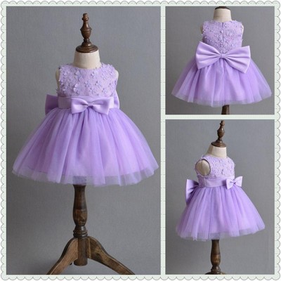 5 month baby girl party dress