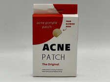 ACNE Patch Hydrocolloid Acne Pimple Patch 36 CT EXP 11/15/2026