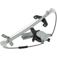 NTY Fensterheber Hinten Rechts Elektrisch FüR Honda Civic VII Hatchback EU EP