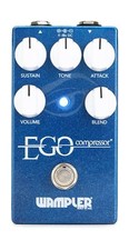 Wampler Ego Compressor V2 Guitar Effects Pedal Ego Compressor Version 2