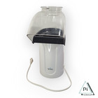 Rival Popcorn Maker Hot Air White RV-932 Stand Alone Used Tested Healthy Eating
