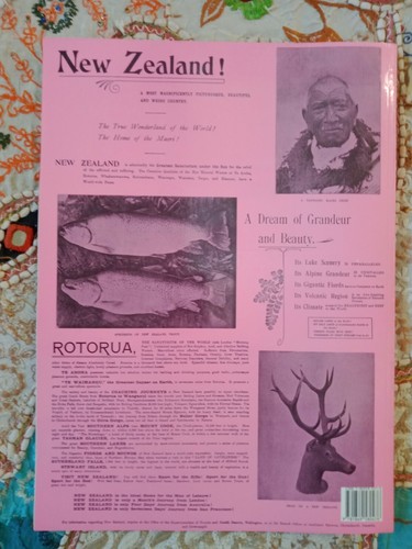 The Weekly News New Zealand Those Were The Days 6 Volumes Complete 1900-1960s - Foto 2 di 12