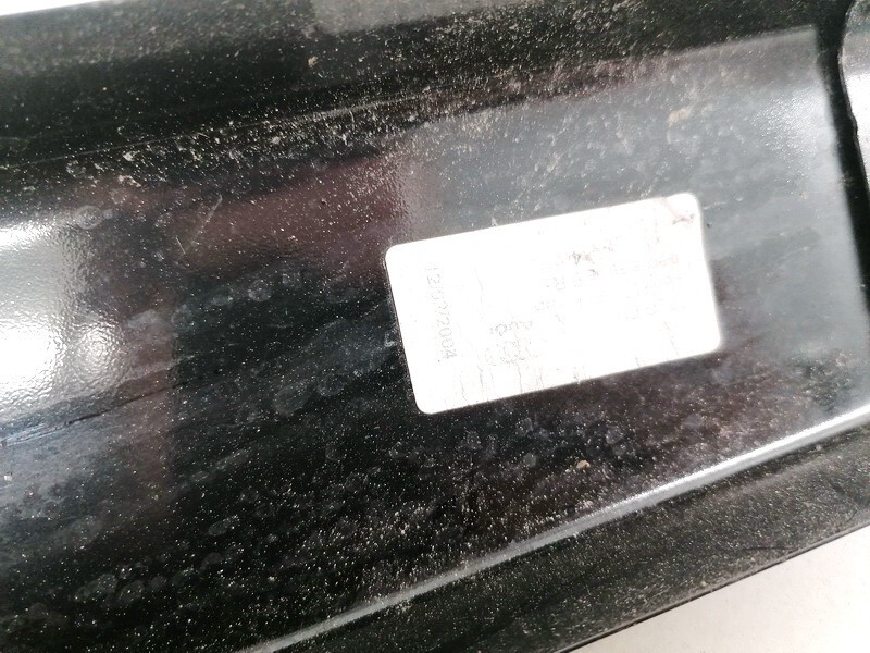 4B0853290F Genuine Bau Glass Trim Molding-weatherstripping - front 