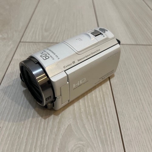 Sony HDR-CX535 Compact Digital Camcorder From Japan Fedex Language Japanese only